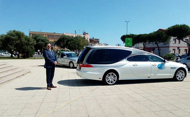 Carro funebre