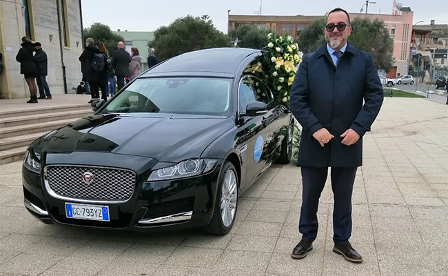 Carro funebre